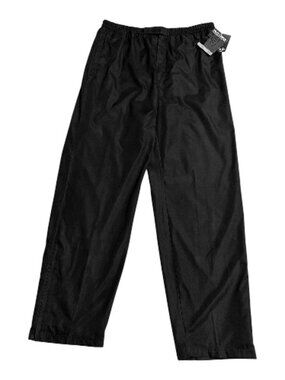 XL Weatherproof Performace Men's Fleece Lined Pants Black NWT